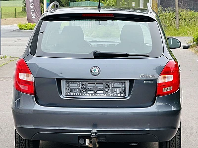 Skoda Fabia 1.2 CR TDi*1 ER MAIN*CARNET*NAVI*EURO5*GARANTIE