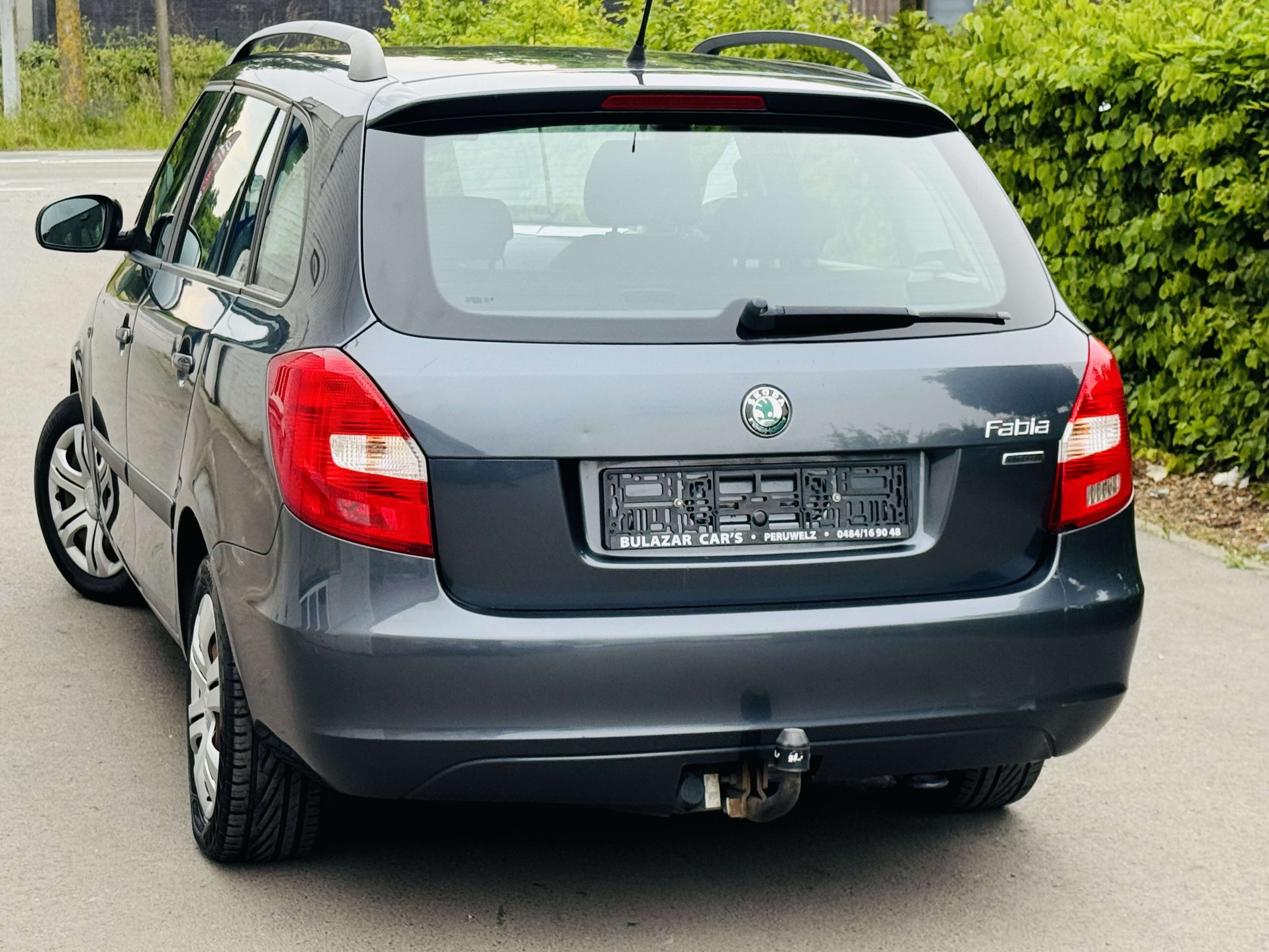 Skoda Fabia 1.2 CR TDi*1 ER MAIN*CARNET*NAVI*EURO5*GARANTIE