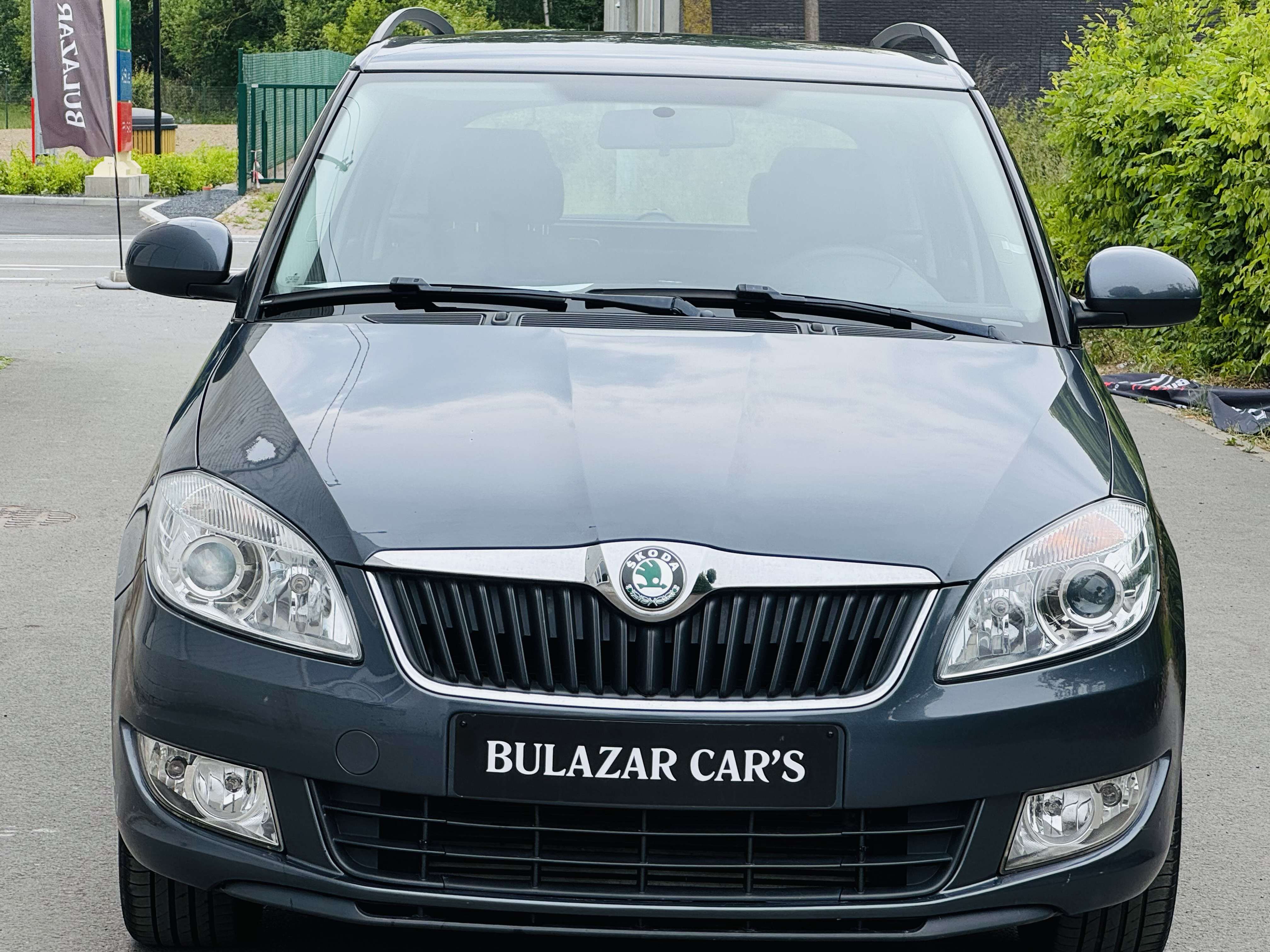 Skoda Fabia 1.2 CR TDi*1 ER MAIN*CARNET*NAVI*EURO5*GARANTIE