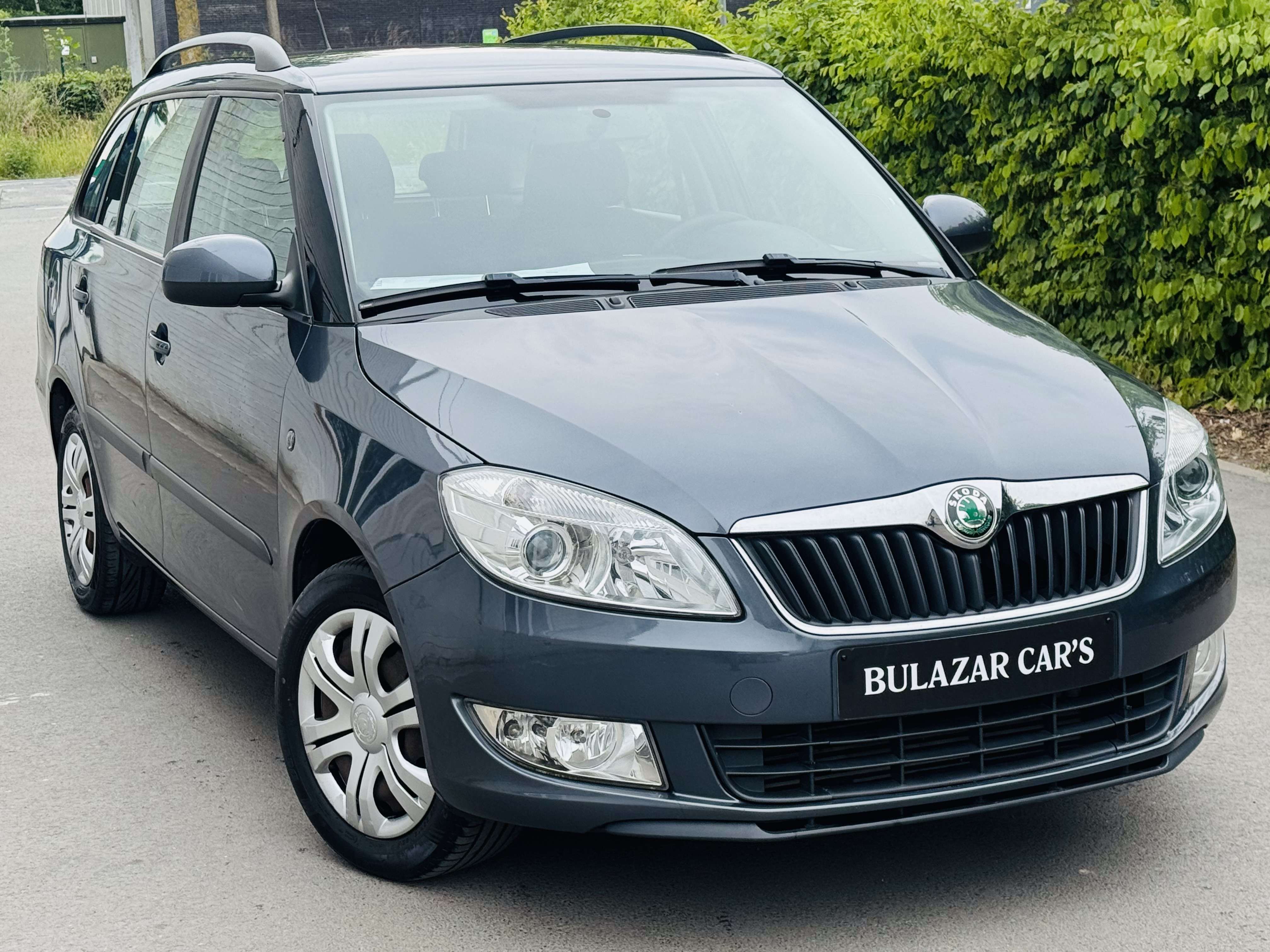Skoda Fabia 1.2 CR TDi*1 ER MAIN*CARNET*NAVI*EURO5*GARANTIE