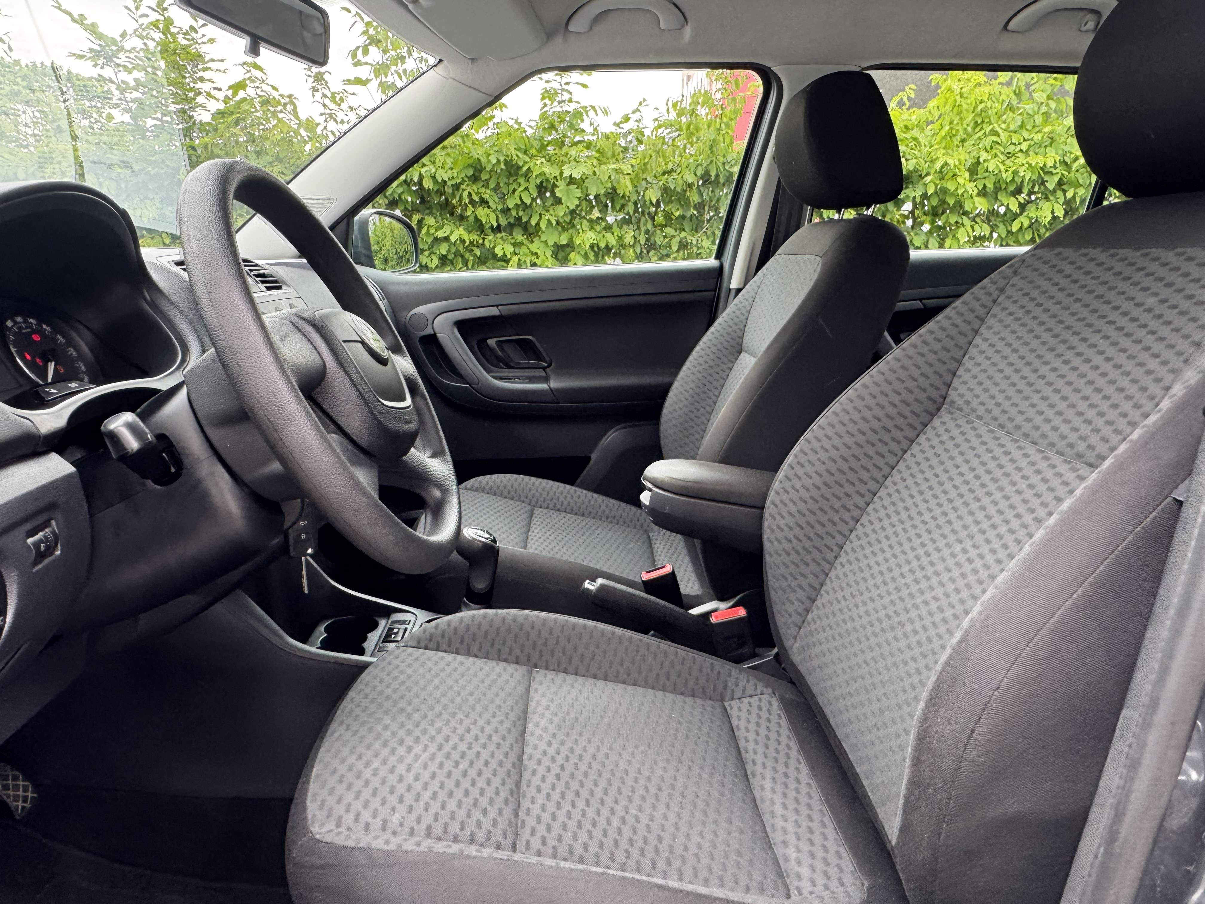 Skoda Fabia 1.2 CR TDi*1 ER MAIN*CARNET*NAVI*EURO5*GARANTIE