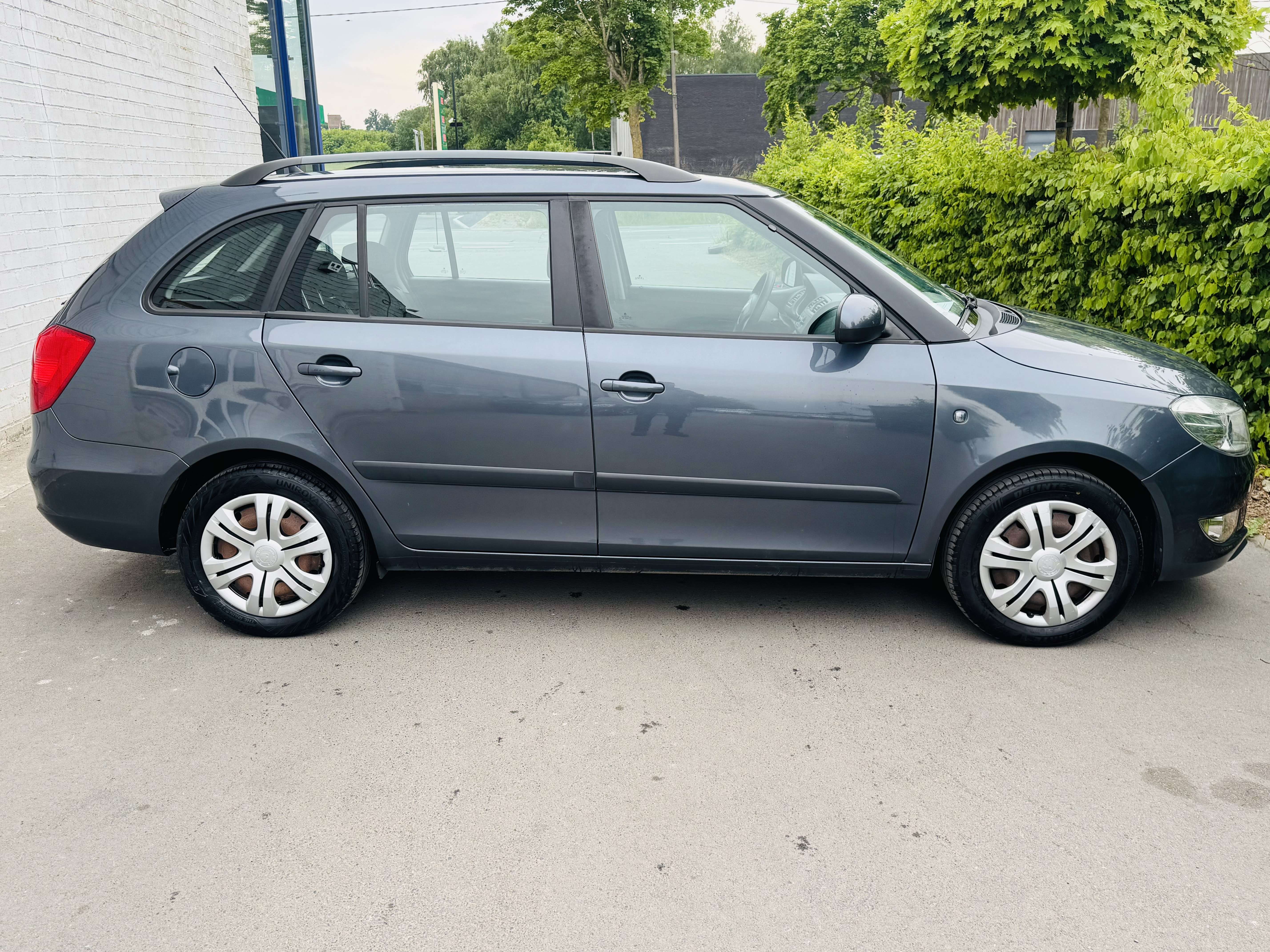 Skoda Fabia 1.2 CR TDi*1 ER MAIN*CARNET*NAVI*EURO5*GARANTIE