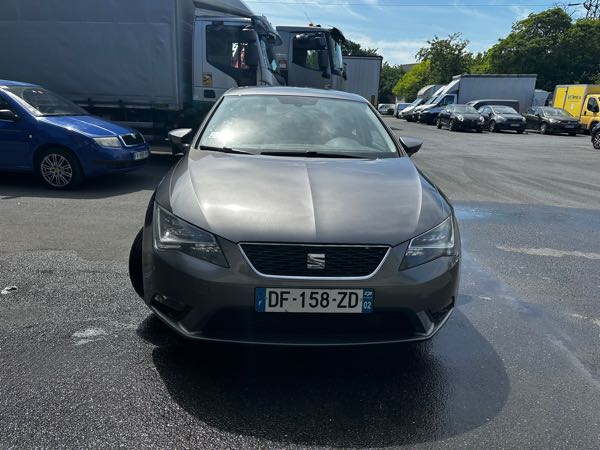 Seat Leon III 1.6 TDI 105 S&amp;S I-TECH