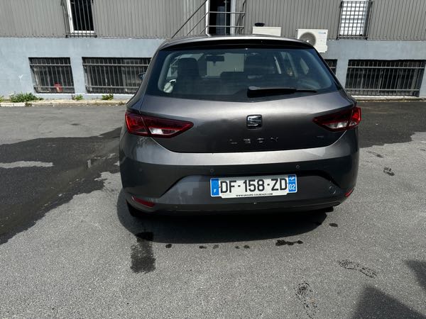 Seat Leon III 1.6 TDI 105 S&amp;S I-TECH
