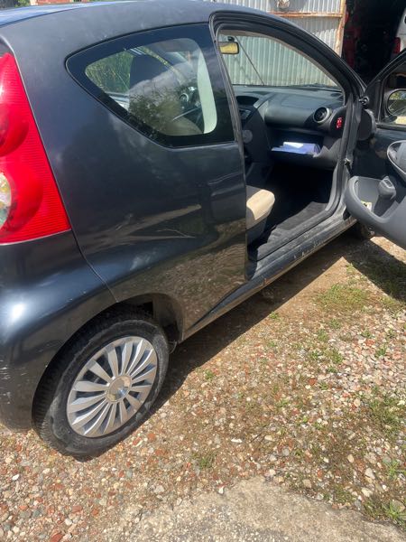 Peugeot 107 Peugeot 107 1.4hdi
