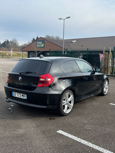 Bmw Serie 1 BMW 120D 177 SPORT DESIGN