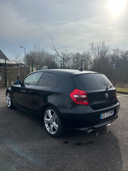 Bmw Serie 1 BMW 120D 177 SPORT DESIGN