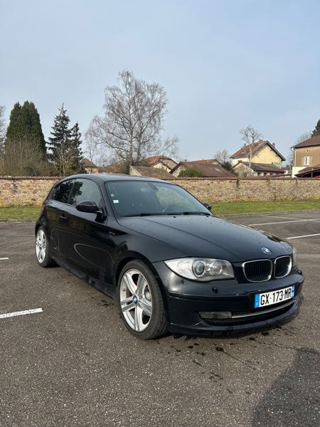 Bmw Serie 1 BMW 120D 177 SPORT DESIGN