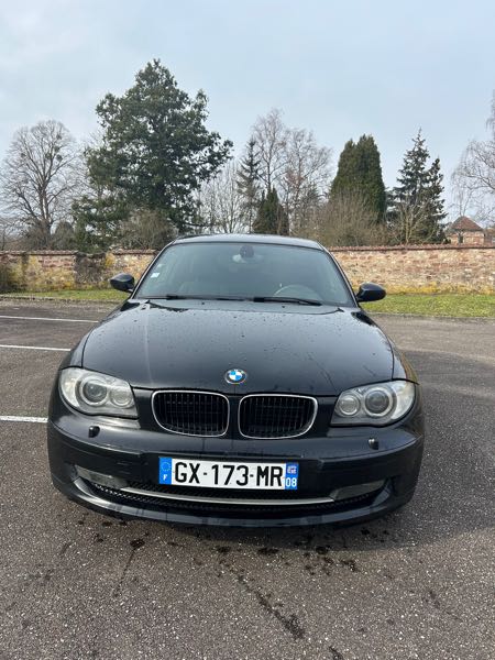 Bmw Serie 1 BMW 120D 177 SPORT DESIGN