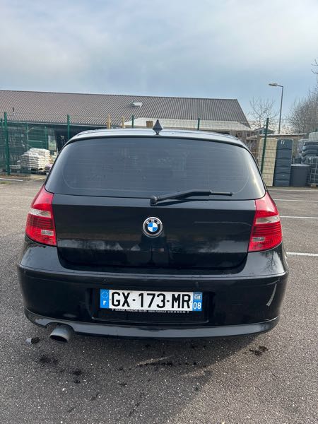 Bmw Serie 1 BMW 120D 177 SPORT DESIGN