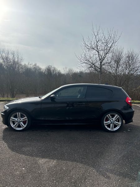 Bmw Serie 1 BMW 120D 177 SPORT DESIGN