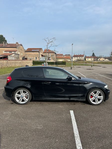Bmw Serie 1 BMW 120D 177 SPORT DESIGN