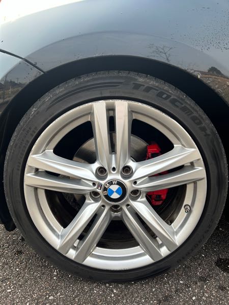 Bmw Serie 1 BMW 120D 177 SPORT DESIGN