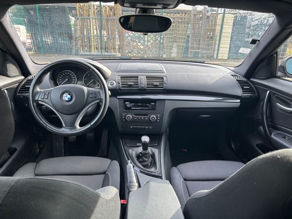 Bmw Serie 1 BMW 120D 177 SPORT DESIGN