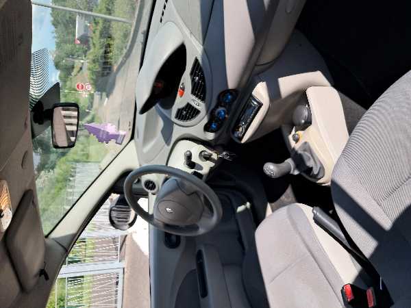 Renault Twingo Renault Twingo II 1.5 DCI 65CV CLIM 200.000km An 11/2007