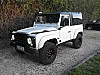 Land Rover Defender Magnifique DEFENDER TD5 nombreuse pièces remplacé thumbnail