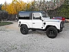 Land Rover Defender Magnifique DEFENDER TD5 nombreuse pièces remplacé thumbnail