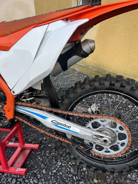125 sx 2016