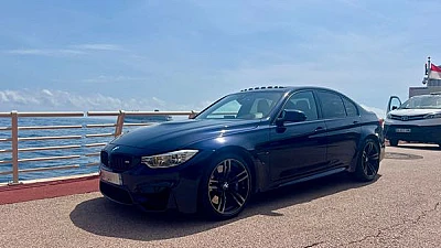 Bmw Serie M3 BMW M3 F80 DKG - 431 CH - 12/2015 - 1 ère main - Française