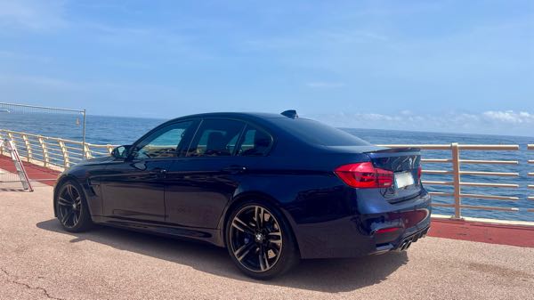 Bmw Serie M3 BMW M3 F80 DKG - 431 CH - 12/2015 - 1 ère main - Française