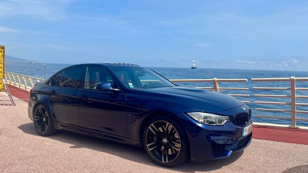 Bmw Serie M3 BMW M3 F80 DKG - 431 CH - 12/2015 - 1 ère main - Française