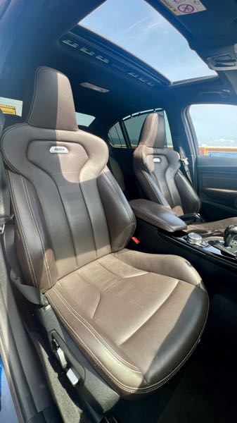 Bmw Serie M3 BMW M3 F80 DKG - 431 CH - 12/2015 - 1 ère main - Française