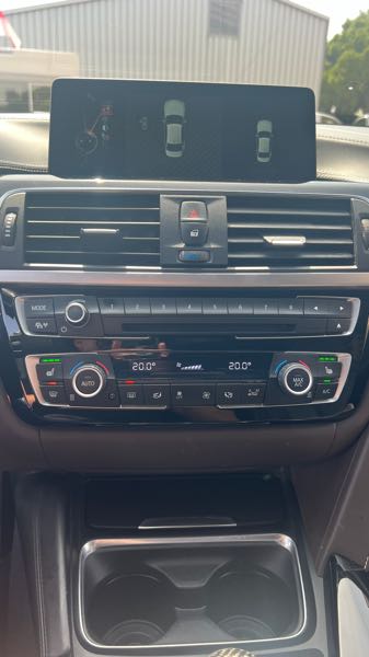 Bmw Serie M3 BMW M3 F80 DKG - 431 CH - 12/2015 - 1 ère main - Française
