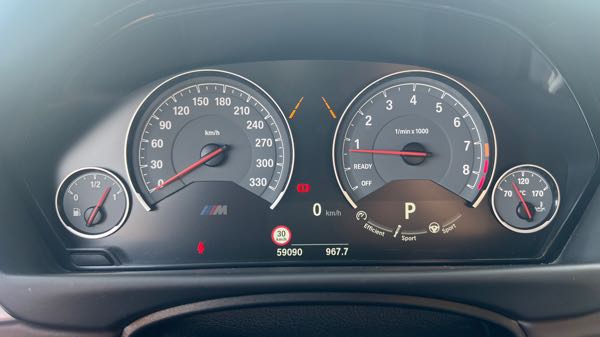 Bmw Serie M3 BMW M3 F80 DKG - 431 CH - 12/2015 - 1 ère main - Française