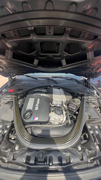 Bmw Serie M3 BMW M3 F80 DKG - 431 CH - 12/2015 - 1 ère main - Française