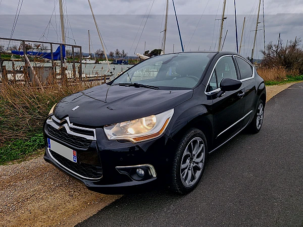 Used Citroen Ds4 HDI 160 FAP SPORT CHIC BVM6, 2012 Model