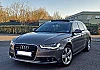 Audi A6 IV AVANT 3.0 TDI DIESEL 245 AMBITION LUXE QUATTRO S TR thumbnail