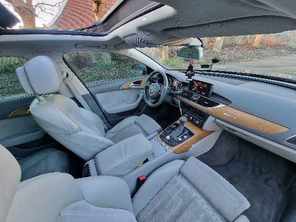 Audi A6 IV AVANT 3.0 TDI DIESEL 245 AMBITION LUXE QUATTRO S TR