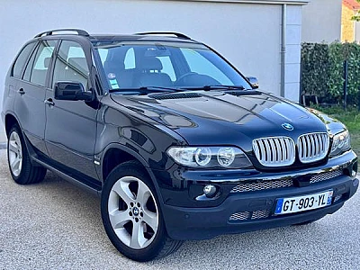 Bmw X5 (E53) (2) 3.0DA PREFERENCE SPORT
