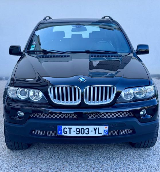 Bmw X5 (E53) (2) 3.0DA PREFERENCE SPORT
