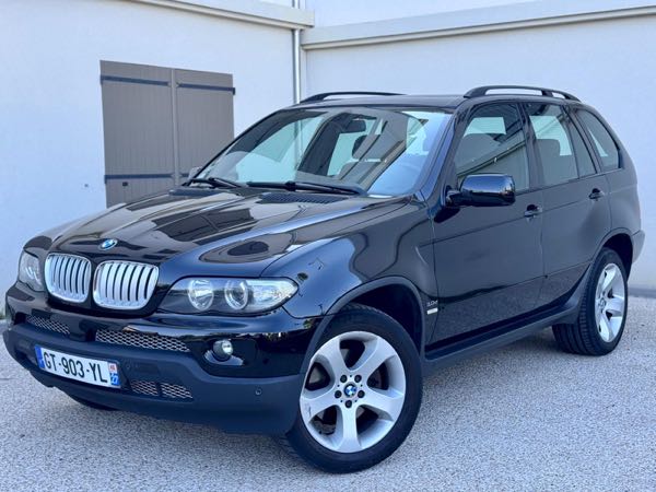 Bmw X5 (E53) (2) 3.0DA PREFERENCE SPORT