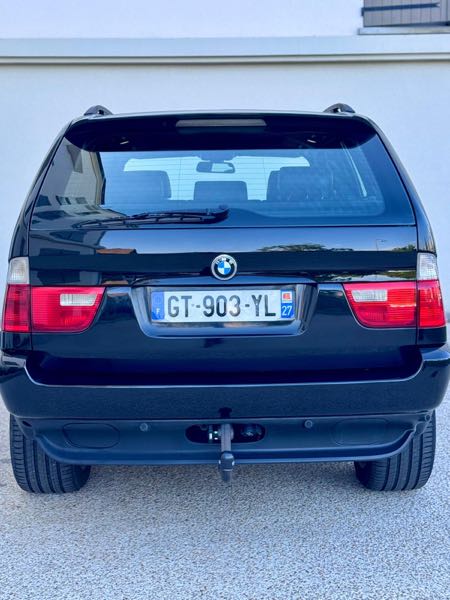Bmw X5 (E53) (2) 3.0DA PREFERENCE SPORT