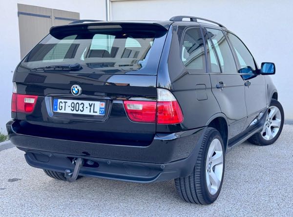 Bmw X5 (E53) (2) 3.0DA PREFERENCE SPORT