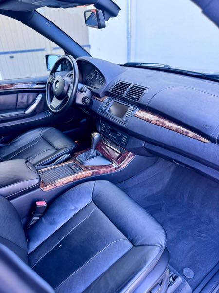 Bmw X5 (E53) (2) 3.0DA PREFERENCE SPORT