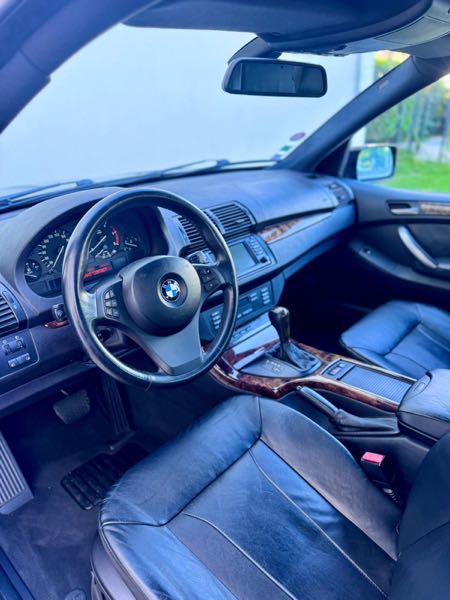 Bmw X5 (E53) (2) 3.0DA PREFERENCE SPORT