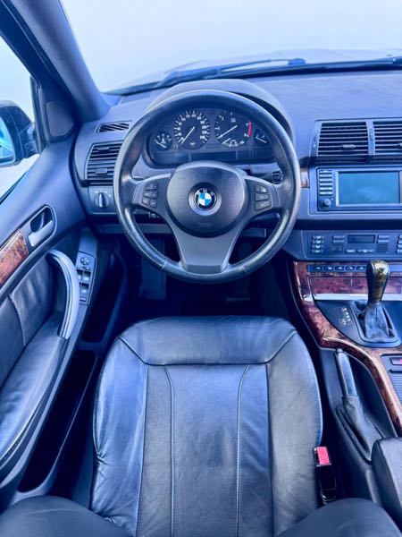 Bmw X5 (E53) (2) 3.0DA PREFERENCE SPORT