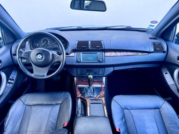 Bmw X5 (E53) (2) 3.0DA PREFERENCE SPORT