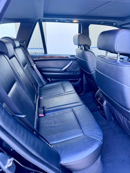 Bmw X5 (E53) (2) 3.0DA PREFERENCE SPORT