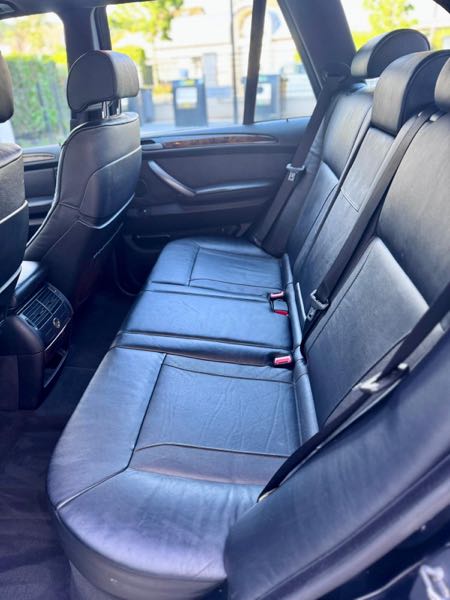 Bmw X5 (E53) (2) 3.0DA PREFERENCE SPORT