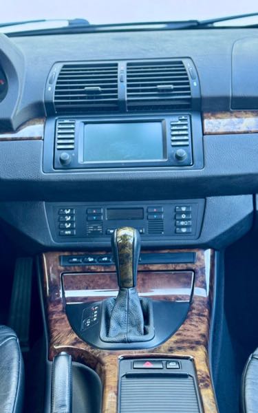 Bmw X5 (E53) (2) 3.0DA PREFERENCE SPORT