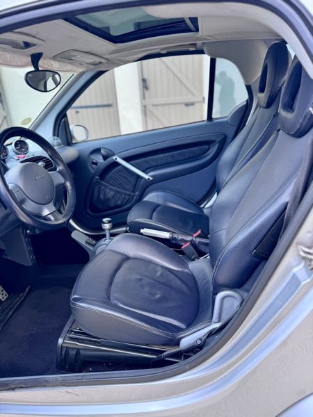 Smart Brabus smart brabus d’origine