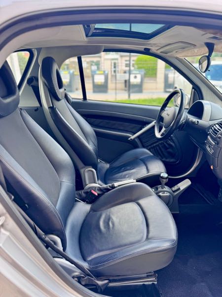 Smart Brabus smart brabus d’origine
