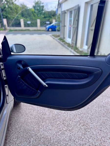 Smart Brabus smart brabus d’origine