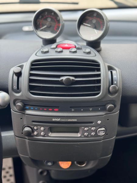 Smart Brabus smart brabus d’origine