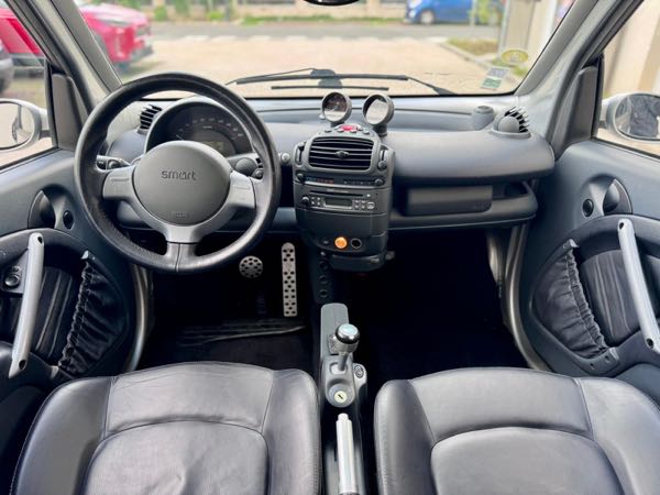 Smart Brabus smart brabus d’origine
