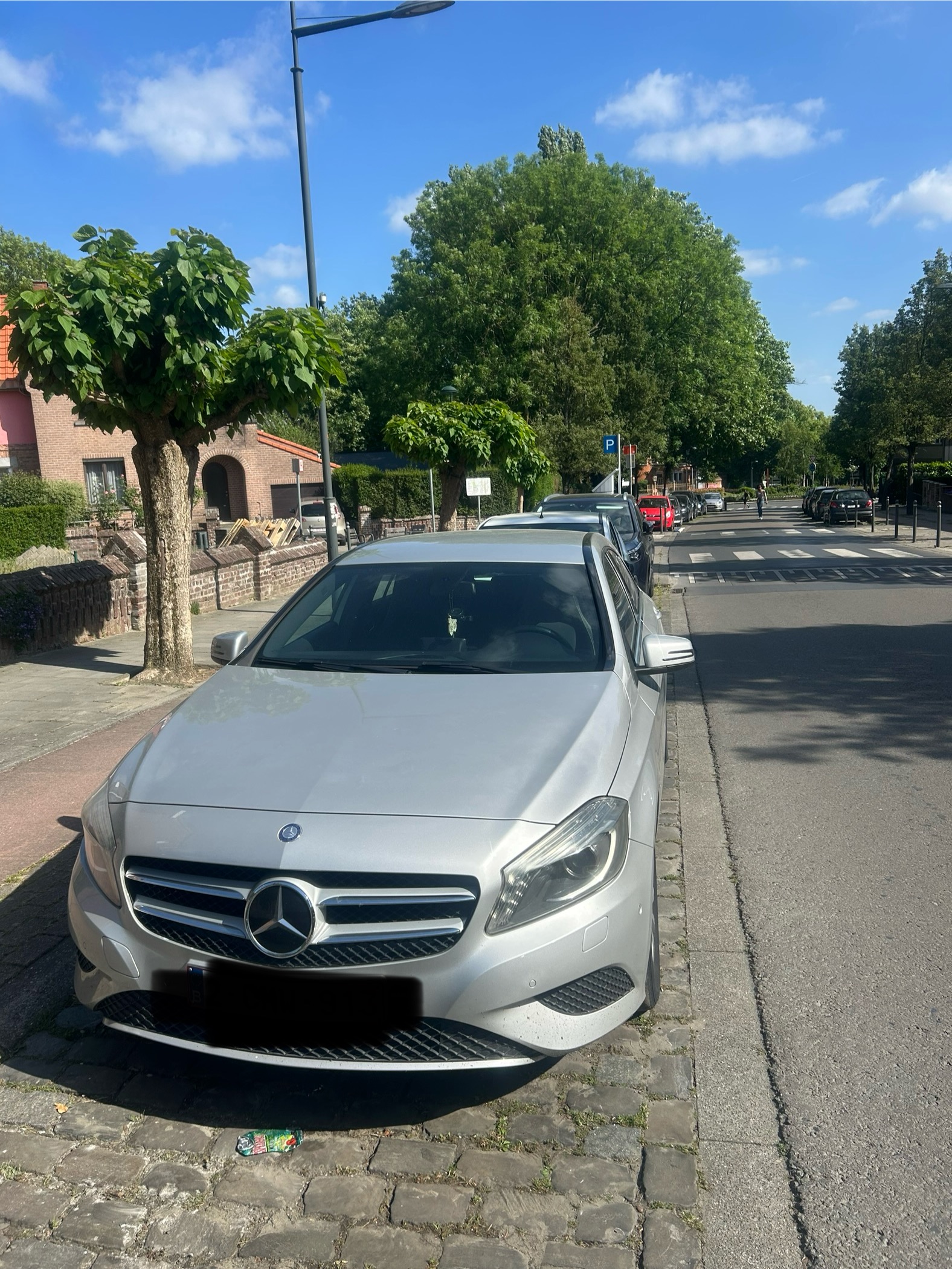 Mercedes-Benz Classe A II 180 CDI CLASSIC 5P